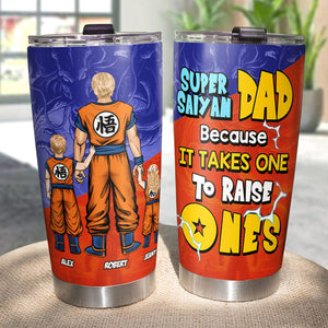 Personalized Gifts For Dad Tumbler 042OHTI130424HH Father's Day - Tumbler Cups - GoDuckee