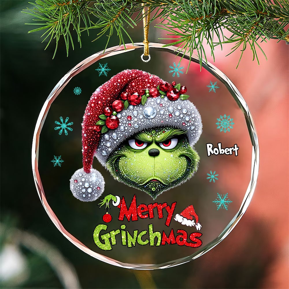 Personalized Gifts For Christmas Ornament 06xqti170924 - Ornament - GoDuckee