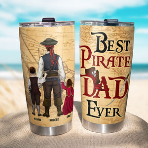 Personalized Gifts For Dad Tumbler 06TOTI170524PA Father's Day - Tumbler Cups - GoDuckee