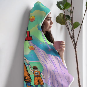 Personalized Gifts For Mother Wearable Blanket Hoodie Yes, I'm A Mom 03TOTI270324HH - Blankets - GoDuckee