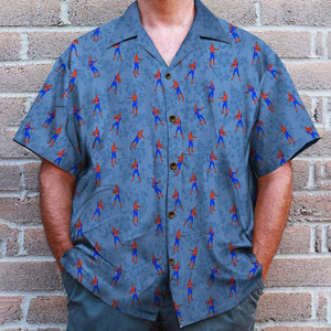 Meme Hawaiian Shirt - GZ-HW-04ACDT070623 - Hawaiian Shirts - GoDuckee