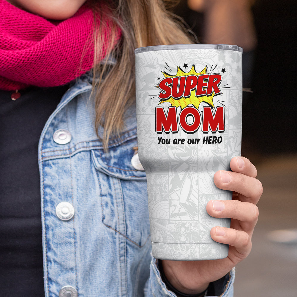 Dad TZ-5DTHH-07HUDT270423TM Personalized Tumbler Cup - Drinkware - GoDuckee