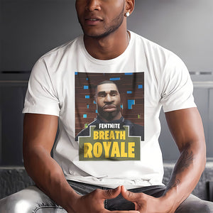 George Floyd Shirt - Fentnite Breath Royale 07acti070125 - Shirts - GoDuckee