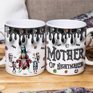 Personalized Gifts For Mom Coffee Mug 02ohti170225 - Coffee Mug - GoDuckee
