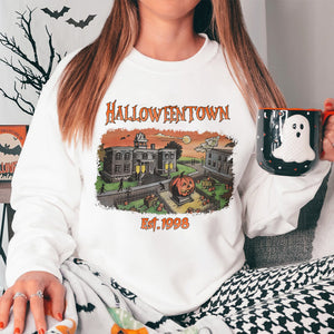 Gifts For Fan Shirt 18acxx050824 The Mystical Town GRER2005 - Shirts - GoDuckee