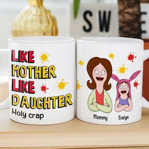 Personalized Gift For Mom Mug, Funny Legacy 03qhti100325hg - Coffee Mug - GoDuckee