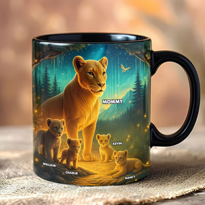 Personalized Gifts For Mom Coffee Mug 02ohti280325 - Coffee Mug - GoDuckee