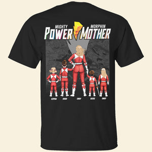 Power Mother-02huti060623hh Personalized Shirt - GRER2005 - Shirts - GoDuckee