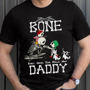 Horror Family 03HUDT240423 Personalized Shirt, Gifts For Dad, Gift For Mom - Shirts - GoDuckee
