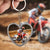 Custom Motorcycle Photo Keychain 02HUTI220623 - Keychains - GoDuckee
