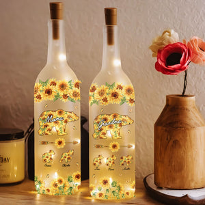 Personalized Gifts For Mom Bottle Lamp 04huti190225 - Bottle Lamp - GoDuckee