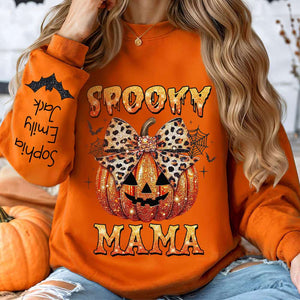 Personalized Gifts For Halloween Shirt 05ACTI170924 - AOP Products - GoDuckee