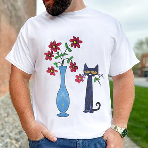 Gifts For Cat Lovers Shirt 04acti161224 - Shirts - GoDuckee