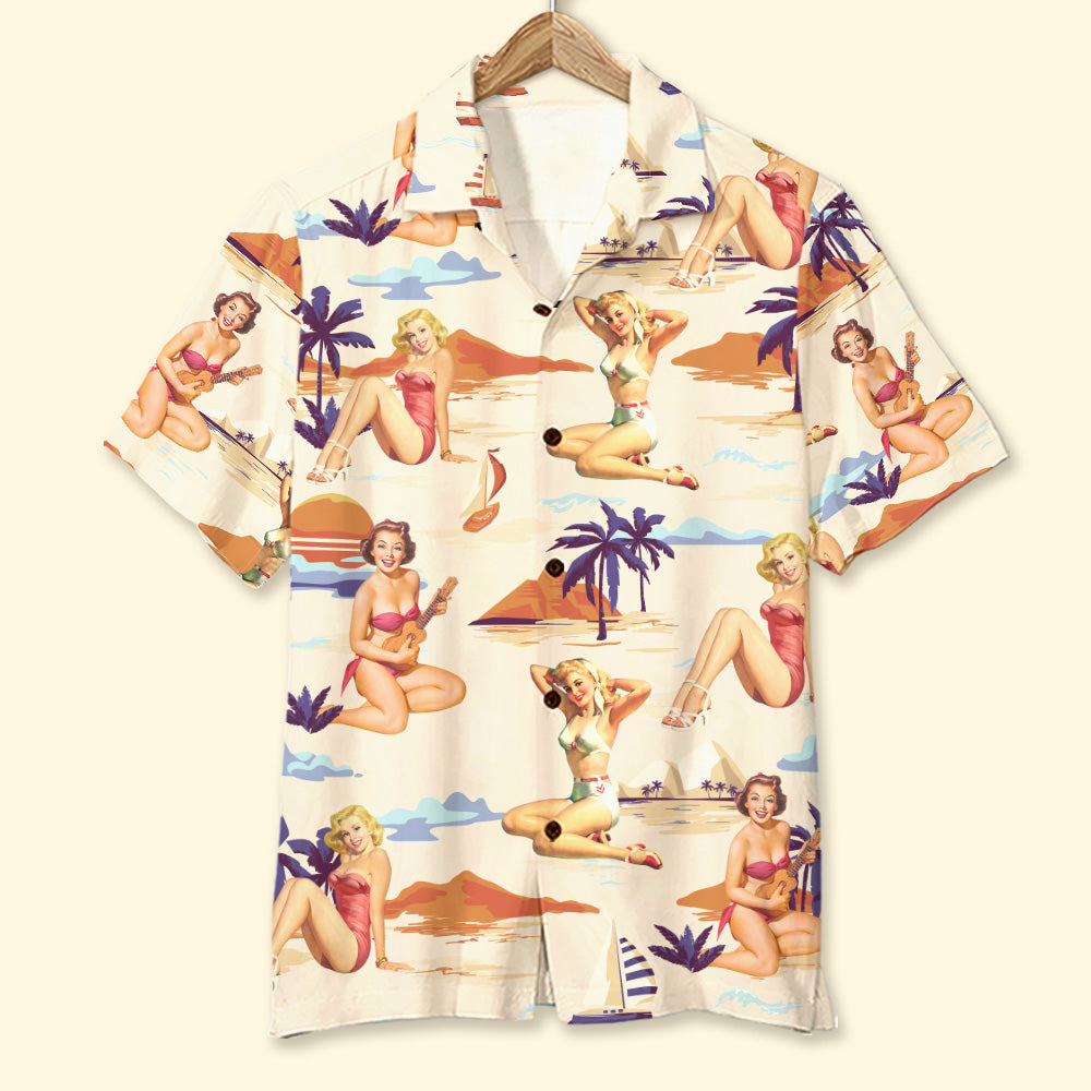 Pin on Hawaiian Shirts
