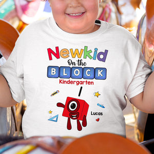 Newkid On The Block 05HUTI200623 Personalized Shirt - Shirts - GoDuckee