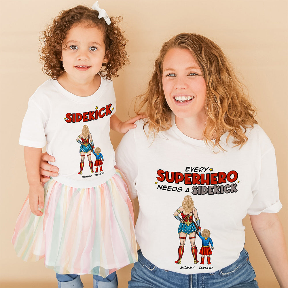 Mother's Day Shirt 04HULI230323TM Personalized Shirt - Shirts - GoDuckee