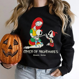 Midnight Horror - Mom And Children 061QHDT220323 Personalized Shirt Hoodie Mug - Shirts - GoDuckee