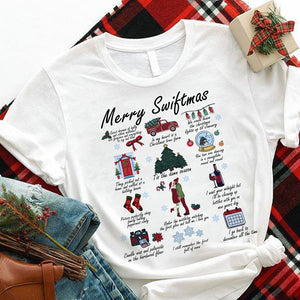 Christmas Gifts For Fans Shirt 132acxx260824 - Shirts - GoDuckee