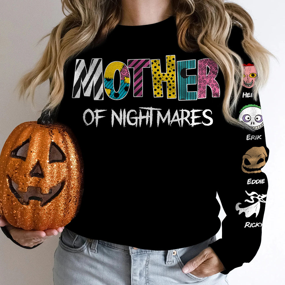 Gifts For Mom 05QHDT150923 Personalized 3D Shirt - AOP Products - GoDuckee