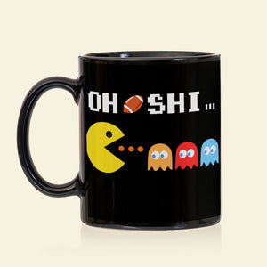 Gift For Football Lover, Personalized Mug, Football Games Fan Mug 03HTTI300623 - Coffee Mug - GoDuckee