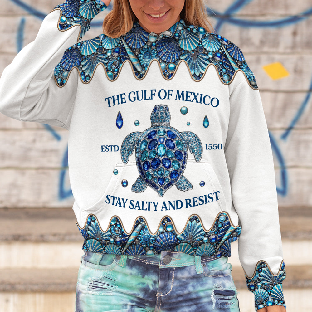 Gulf Of Mexico Estd 1550 Shirt 05tgti180325 - AOP Products - GoDuckee