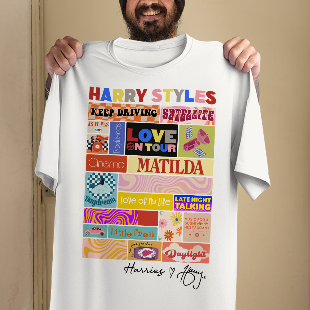 Personalized Shirt Hoodie Sweatshirt 03QHDT130623 - Shirts - GoDuckee