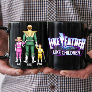 Father's Day BLM-02DNTI080523HH Personalized Mug - Coffee Mug - GoDuckee