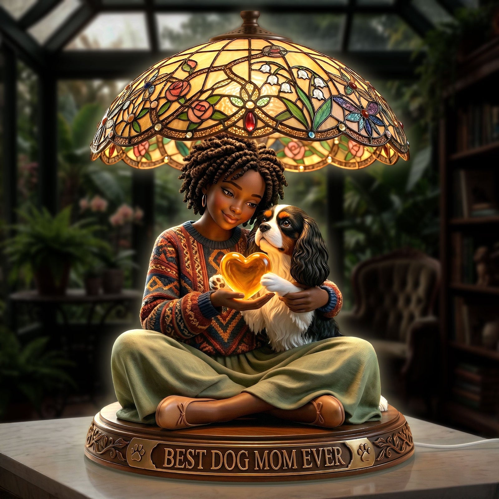 Pet Lover Light Box - Custom Photo Gifts For Pet Lover Custom Shape Acrylic Light Box 05TYTI310326 - Light Box - GoDuckee