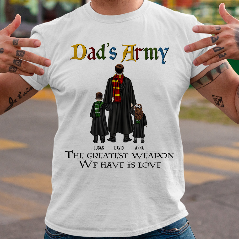 Family- 02huli080523tm Personalized Shirt - Shirts - GoDuckee