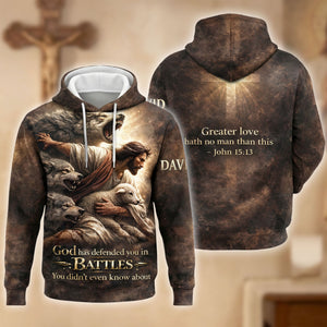 Jesus Lovers 3D Shirt - Personalized Gifts For Christian 03huti280226 - AOP Products - GoDuckee