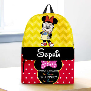 Personalized Gifts For Kid Backpack 03XQDC090724HH - Backpack - GoDuckee