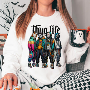 Gifts For Fan Shirt Horror Boys Thug Life 16acxx050824 - Shirts - GoDuckee