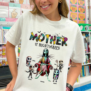 Personalized Gifts For Mom Shirt 04ohti110225 - Shirts - GoDuckee