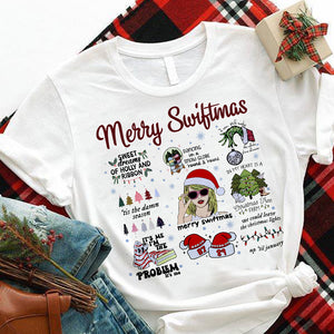 Christmas Gifts For Fans Shirt 133acxx260824 - Shirts - GoDuckee