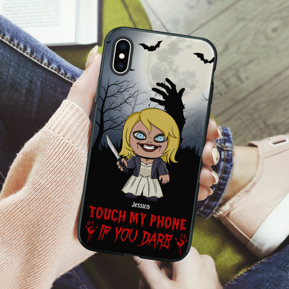 Personalized Gifts For Horror Movies Fan 04PGTI280624HA - Phone Case - GoDuckee