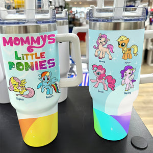 Personalized Gifts For Mom Tumbler 01kati210125 - Tumbler Cup - GoDuckee