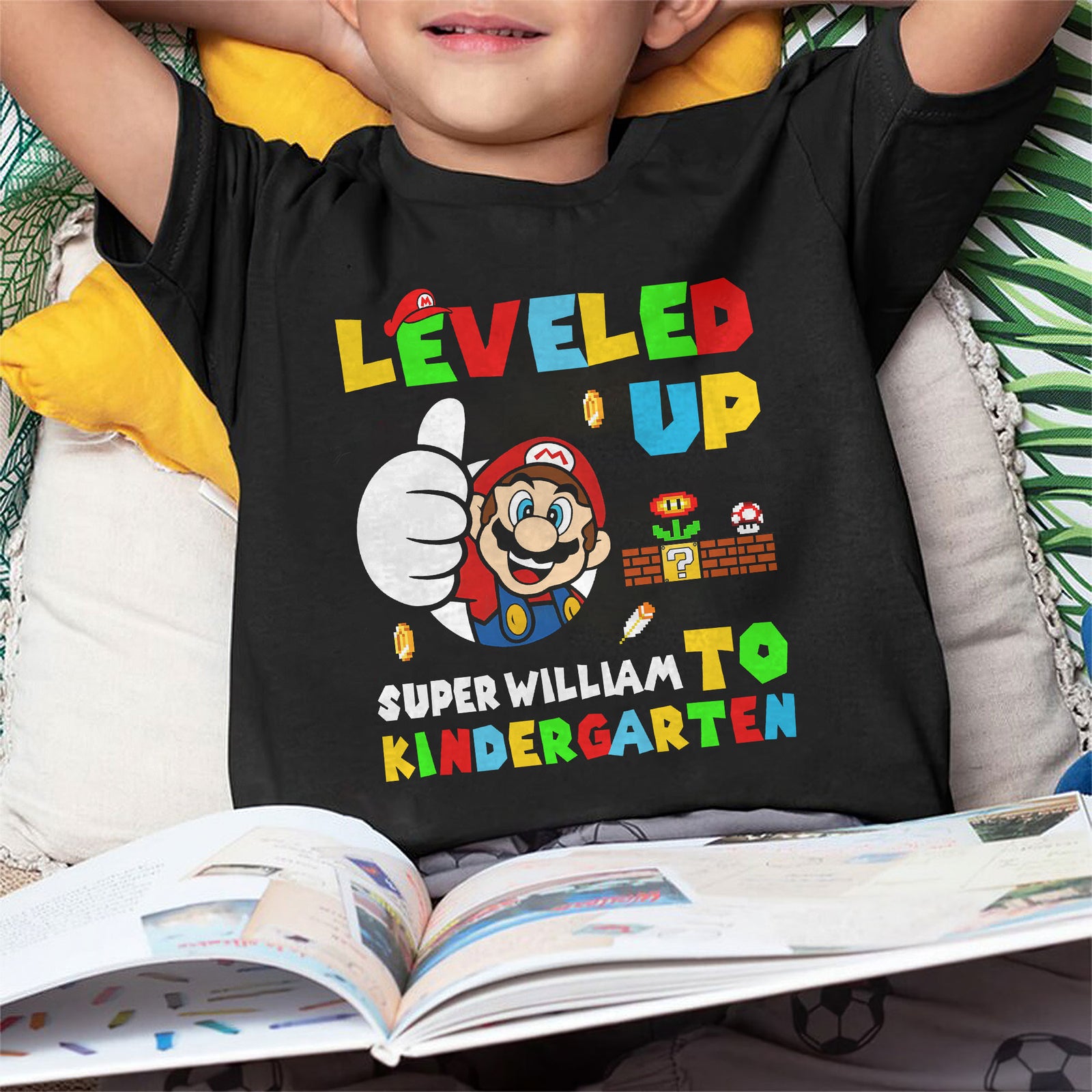 Personalized Gifts For Kid Shirt 02NATI030724 - Shirts - GoDuckee