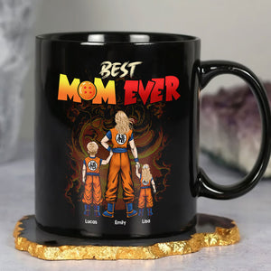 Personalized Gifts For Mom Coffee Mug 031huti080424hh Mother's Day - Coffee Mugs - GoDuckee