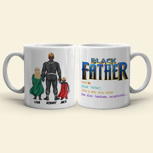 Dad-DR-WHM-02huti190523tm Personalized Coffee Mug - Coffee Mug - GoDuckee