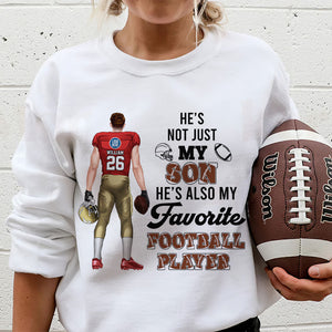 Personalized Gifts For Mom Shirt American Football 01huti221024tm - Shirts - GoDuckee