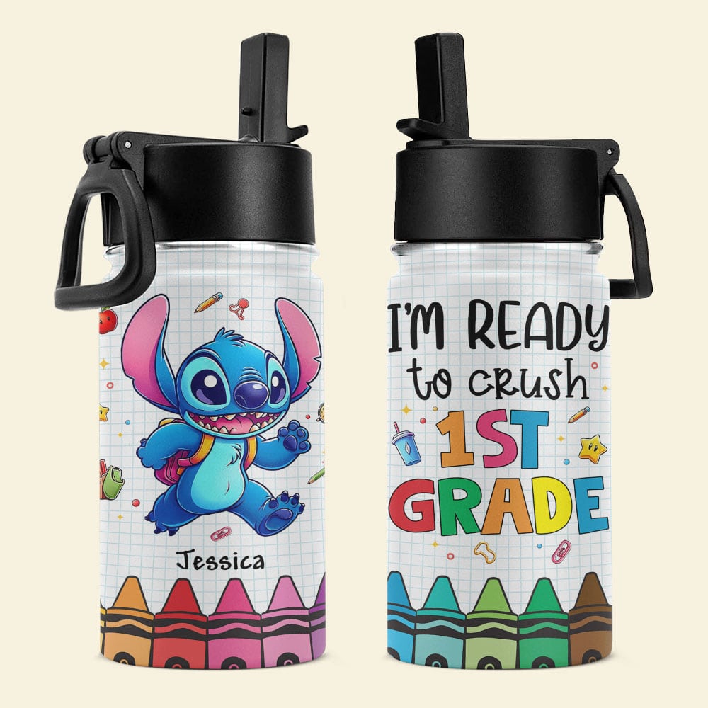 Personalized Gifts For Kid Tumber 03huti220624 Grade-Homacus