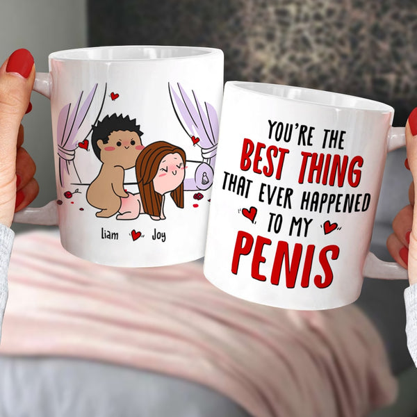 Penis Accessories Mug