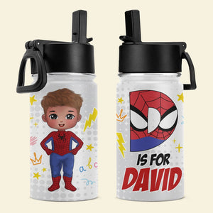 Personalized Gifts For Kid Tumbler 02nati260624pa - Tumbler Cup - GoDuckee