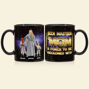 Personalized Gifts For Mom Coffee Mug 01TOTI270324HHHG Mother's Day - Coffee Mugs - GoDuckee
