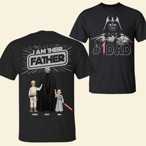Personalized Gifts For Dad Shirt 06QHTI040524HHHG Father's Day - 2D Shirts - GoDuckee