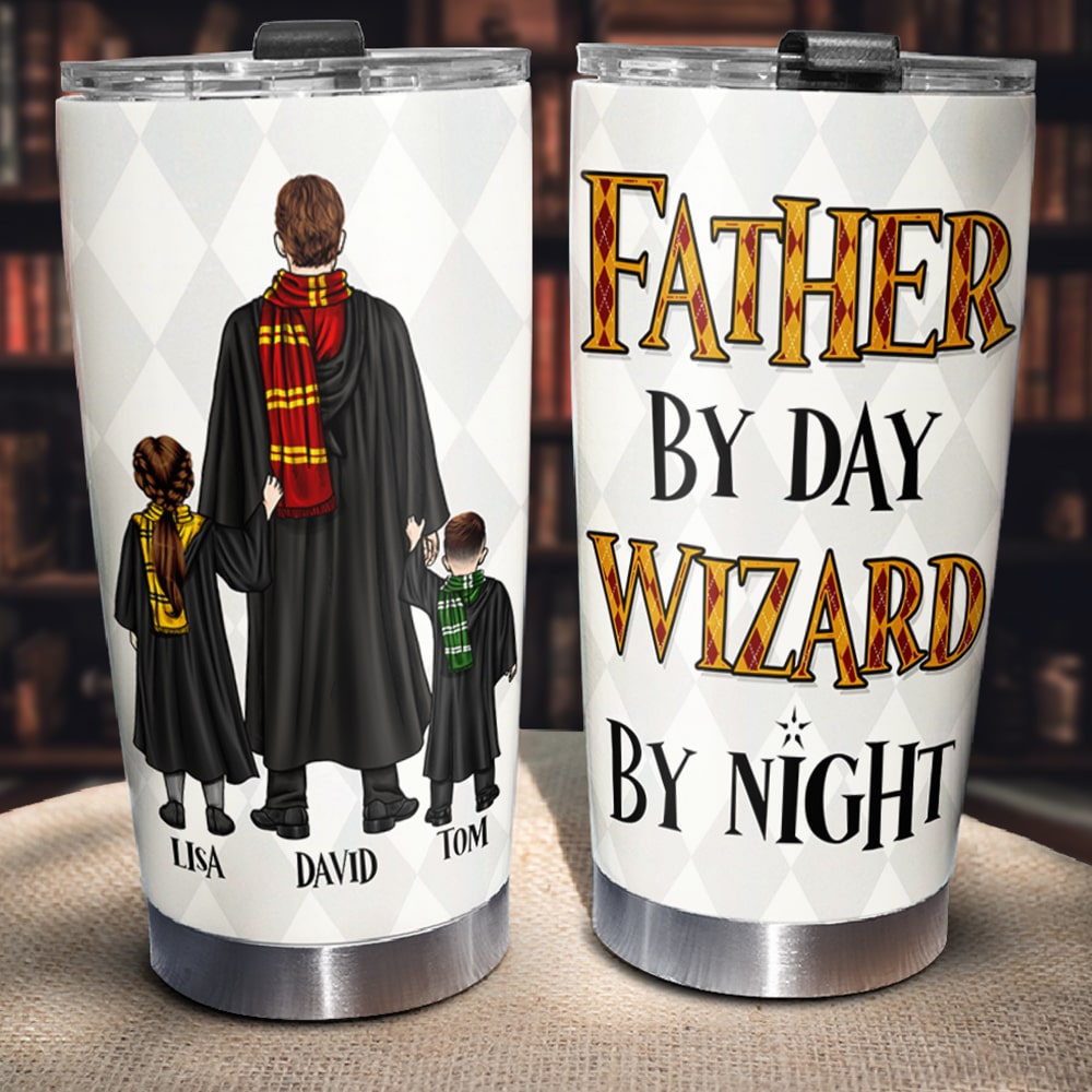 Family- TZ-TCTT-02hudt090523tm Personalized Tumbler - Tumbler Cup - GoDuckee