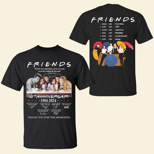 Gifts For Friends Fans Shirt 05huti030724 - Shirts - GoDuckee
