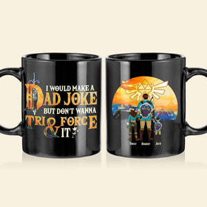 Personalized Gifts For Dad Coffee Mug 06HUTI160424HG Father's Day - Coffee Mugs - GoDuckee