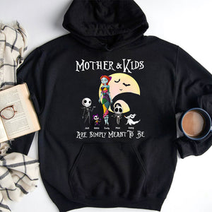 Personalized Gifts For Mom Shirt Mothers & Kids 05OHTI050224 - 2D Shirts - GoDuckee