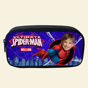 Custom Photo Gifts For Kid Pencil Case 06PGTI120724 - Pencil Case - GoDuckee